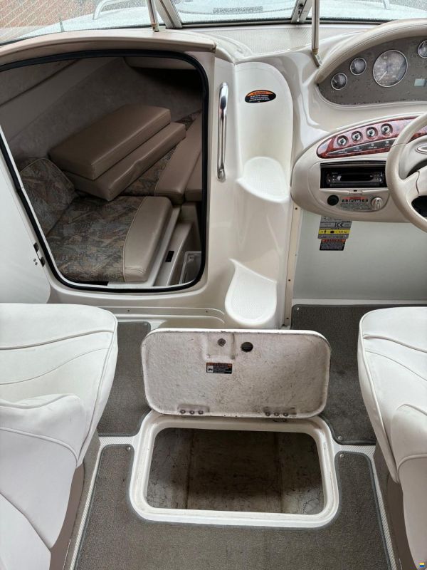 Maxum 1900SC m/Mercruiser 4,3L V6
