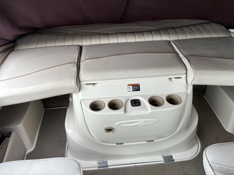 Maxum 1900SC m/Mercruiser 4,3L V6