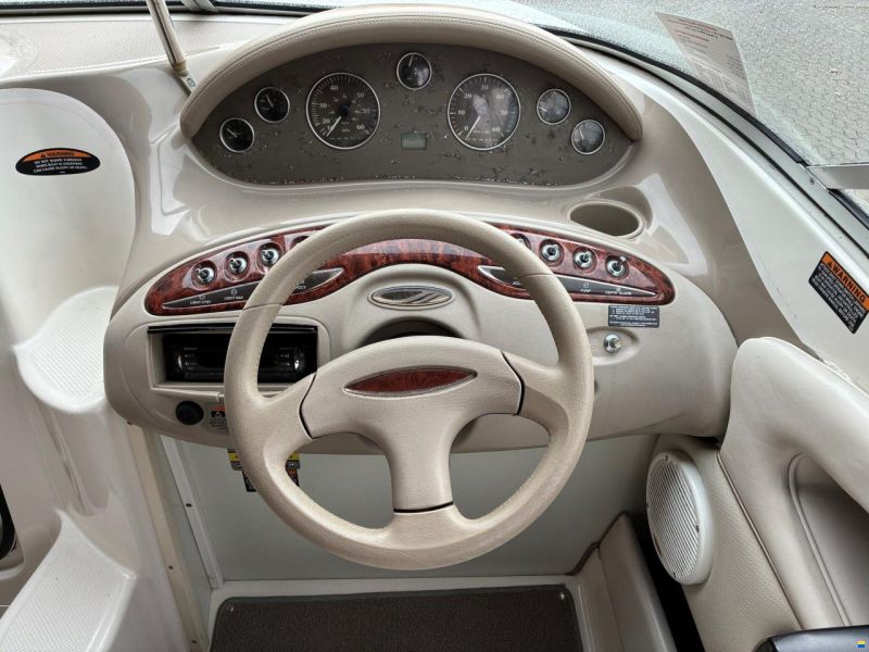 Maxum 1900SC m/Mercruiser 4,3L V6
