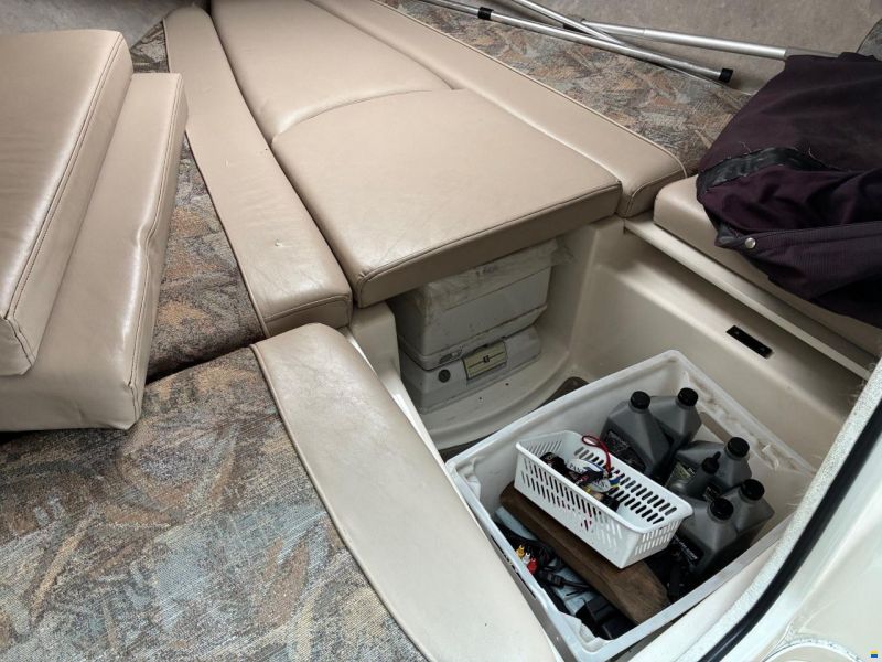 Maxum 1900SC m/Mercruiser 4,3L V6