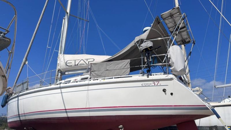 ETAP YACHTING 37S