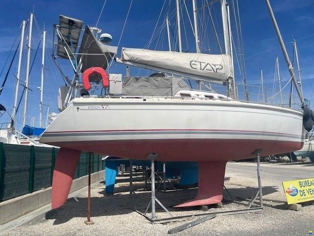 ETAP YACHTING 37S