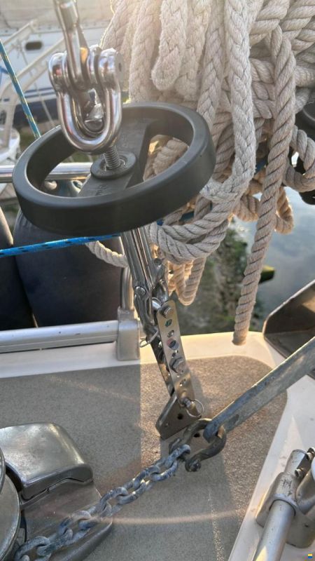 ETAP YACHTING 37S