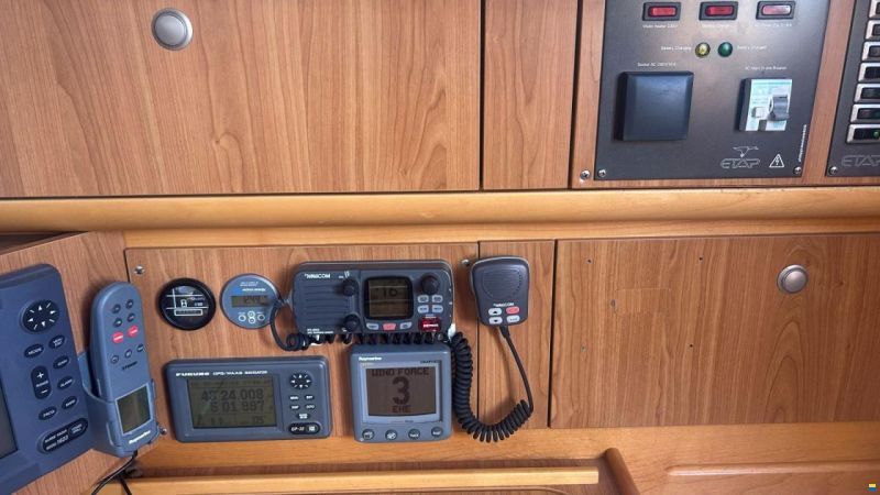 ETAP YACHTING 37S