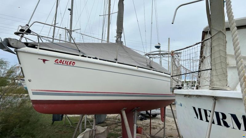 ETAP YACHTING 37S