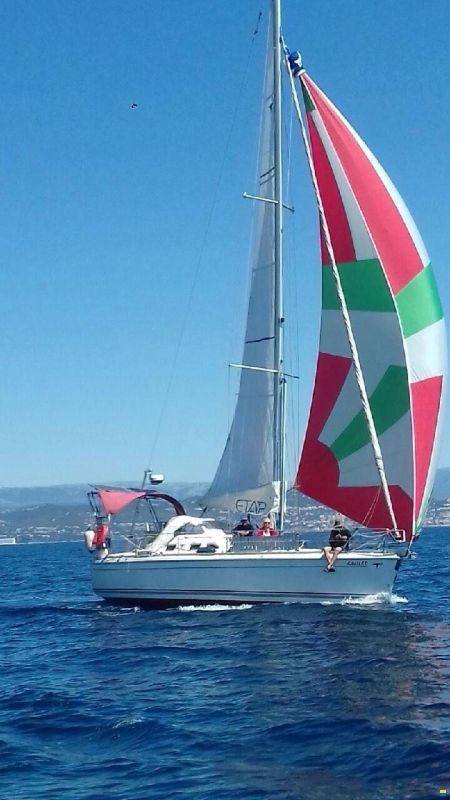 ETAP YACHTING 37S