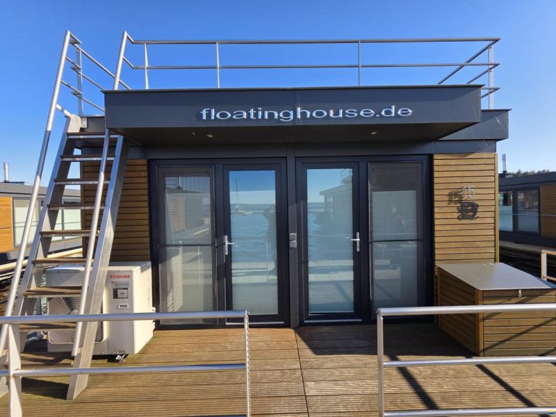 Hausboot