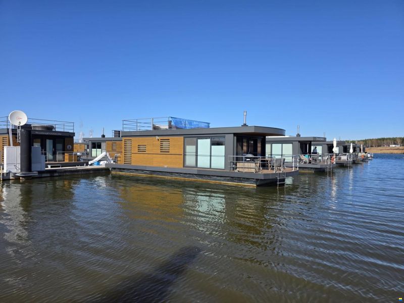 Hausboot