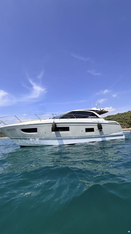 Jeanneau Leader 40