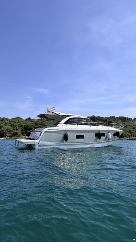 Jeanneau Leader 40