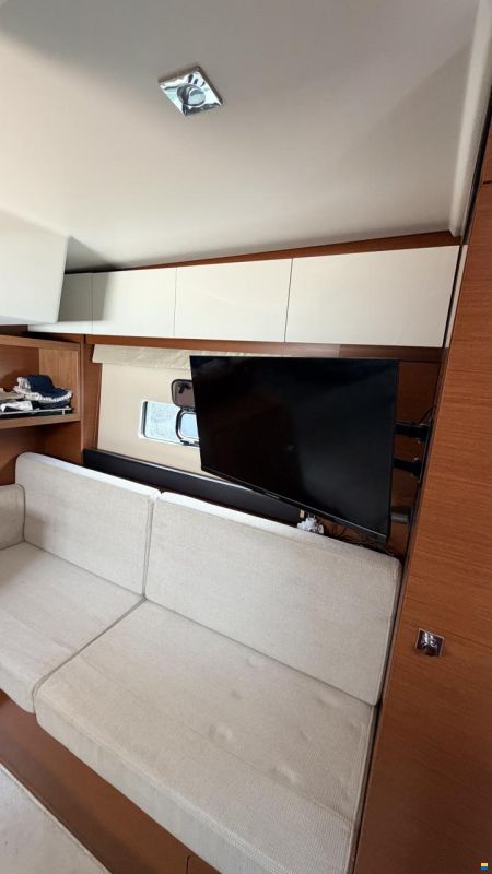 Jeanneau Leader 40