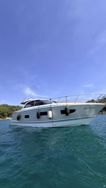 Jeanneau Leader 40
