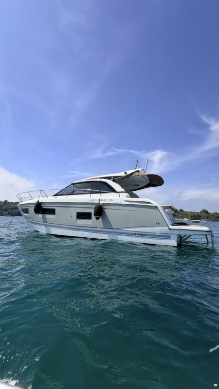 Jeanneau Leader 40
