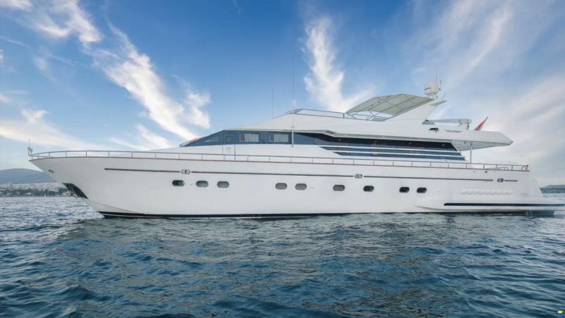 Falcon Yachts 91