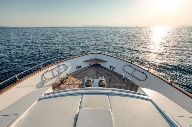 Falcon Yachts 91
