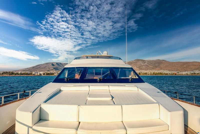 Falcon Yachts 91