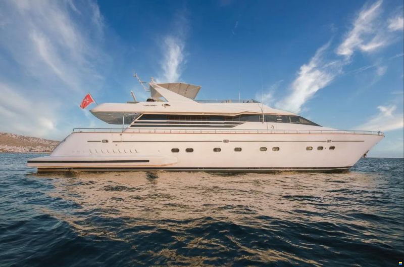 Falcon Yachts 91