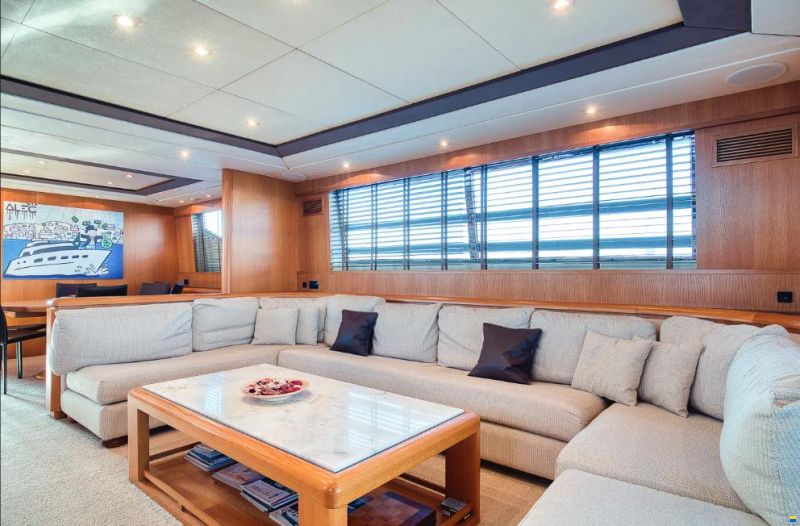 Falcon Yachts 91