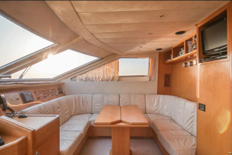 Falcon Yachts 91