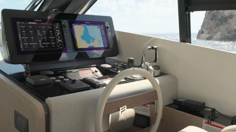 Ferretti 500