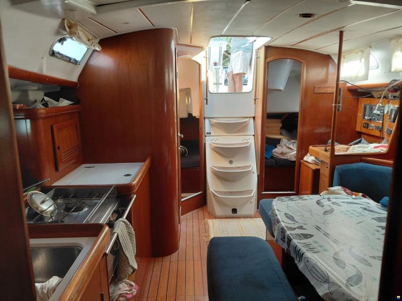 Beneteau Oceanis Clipper 393
