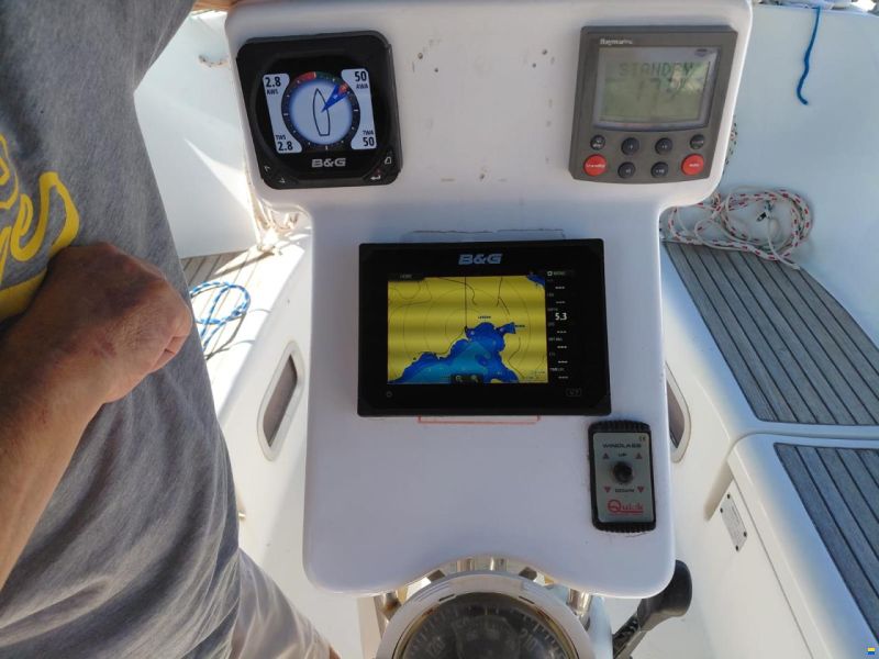 Beneteau Oceanis Clipper 393