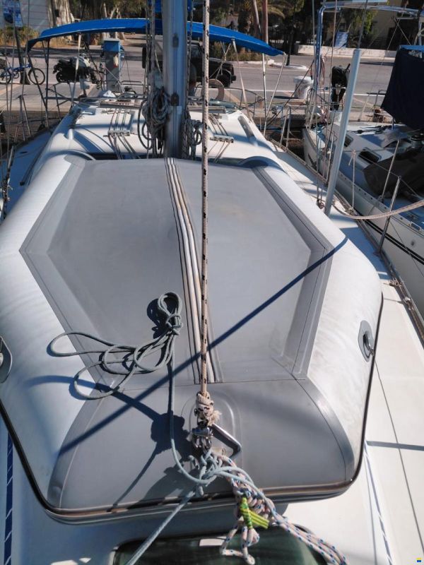 Beneteau Oceanis Clipper 393
