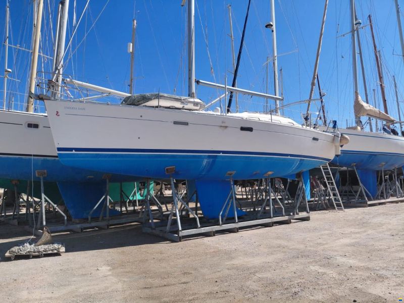 Beneteau Oceanis Clipper 393
