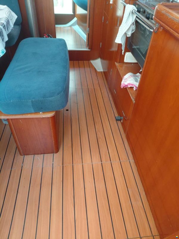 Beneteau Oceanis Clipper 393
