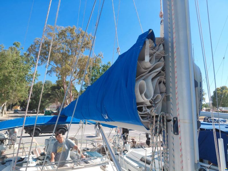 Beneteau Oceanis Clipper 393