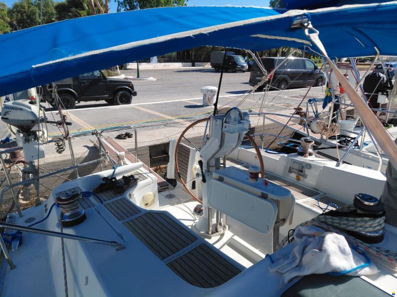 Beneteau Oceanis Clipper 393