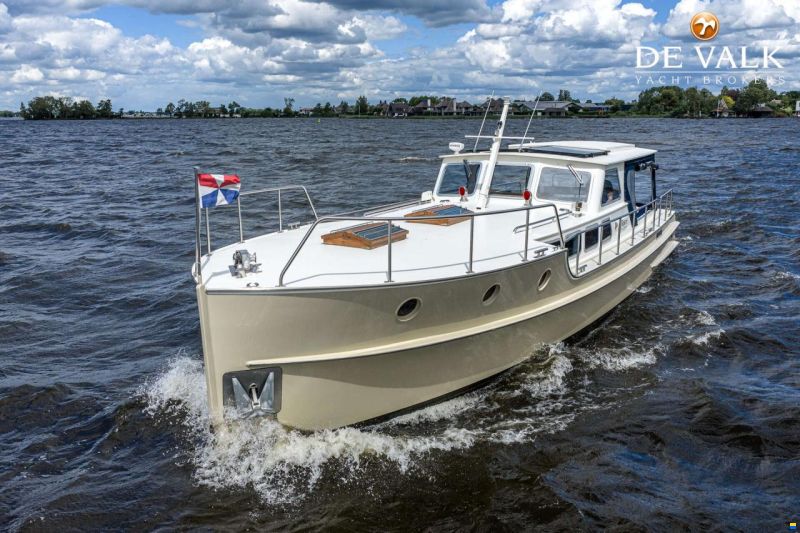 Kruiskamp Bakdekker 1400