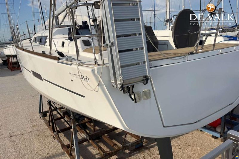 Dufour 460 Grand Large