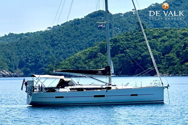 Dufour 460 Grand Large