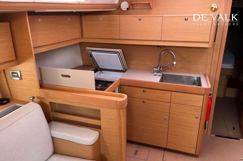 Dufour 460 Grand Large