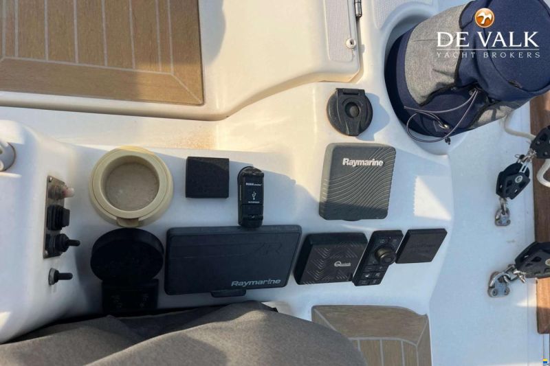 Dufour 460 Grand Large