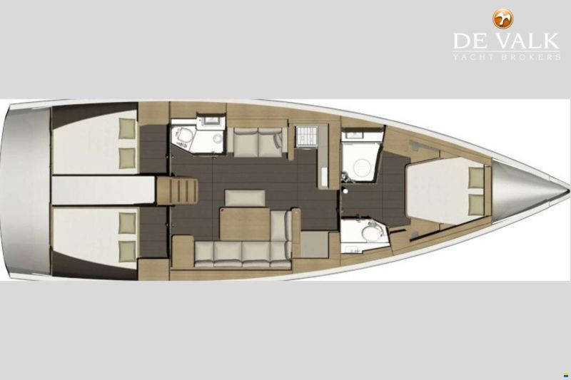 Dufour 460 Grand Large