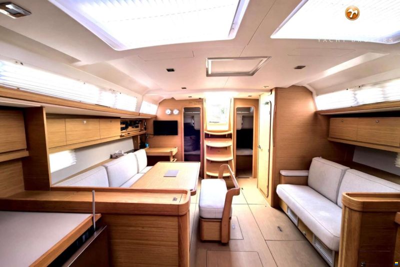 Dufour 460 Grand Large