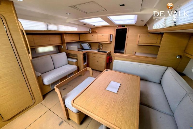 Dufour 460 Grand Large