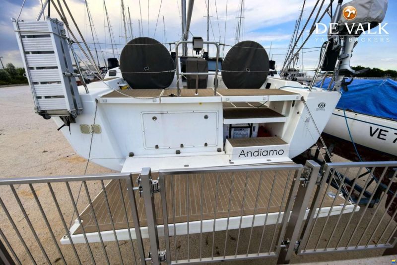 Dufour 460 Grand Large