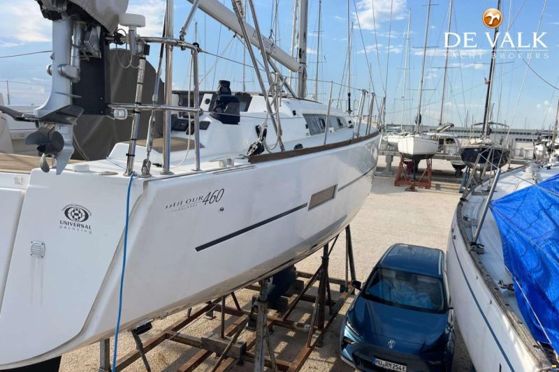 Dufour 460 Grand Large