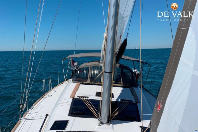 Dufour 460 Grand Large