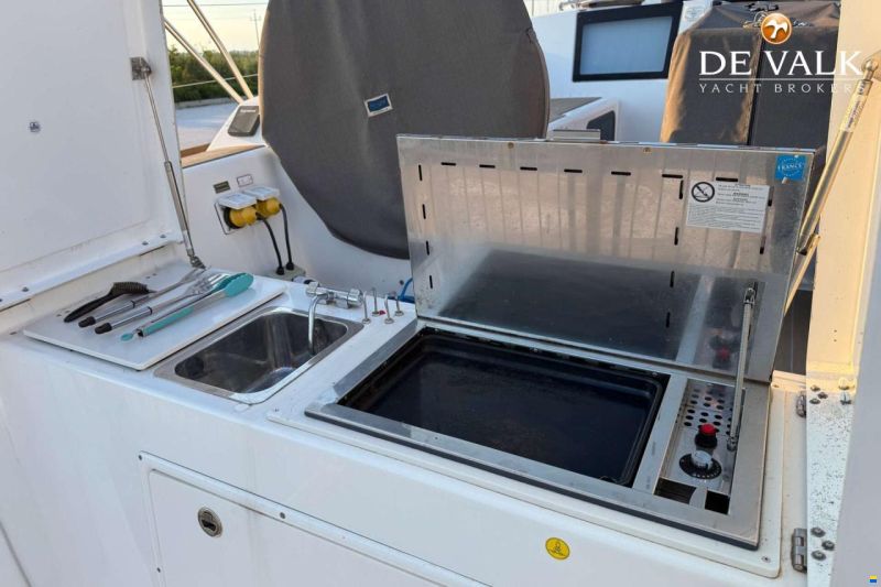 Dufour 460 Grand Large