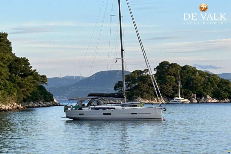 Dufour 460 Grand Large