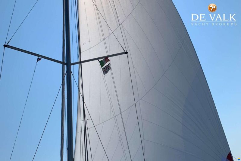 Dufour 460 Grand Large