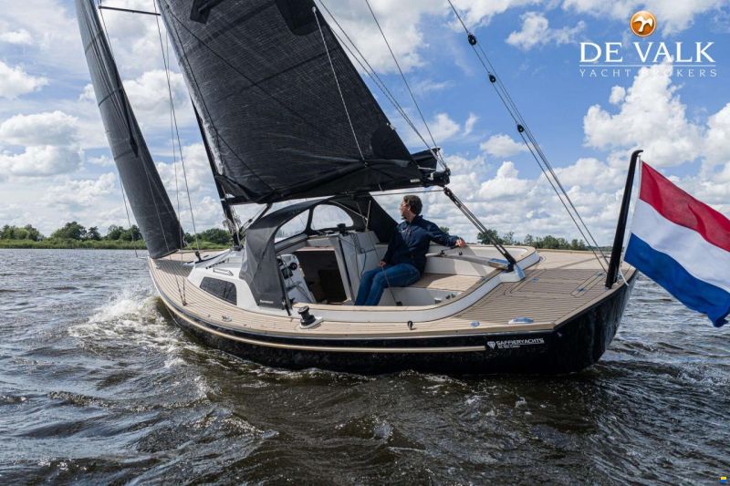 Saffier SC10 Cabin