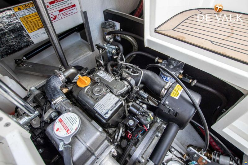 Saffier SC10 Cabin