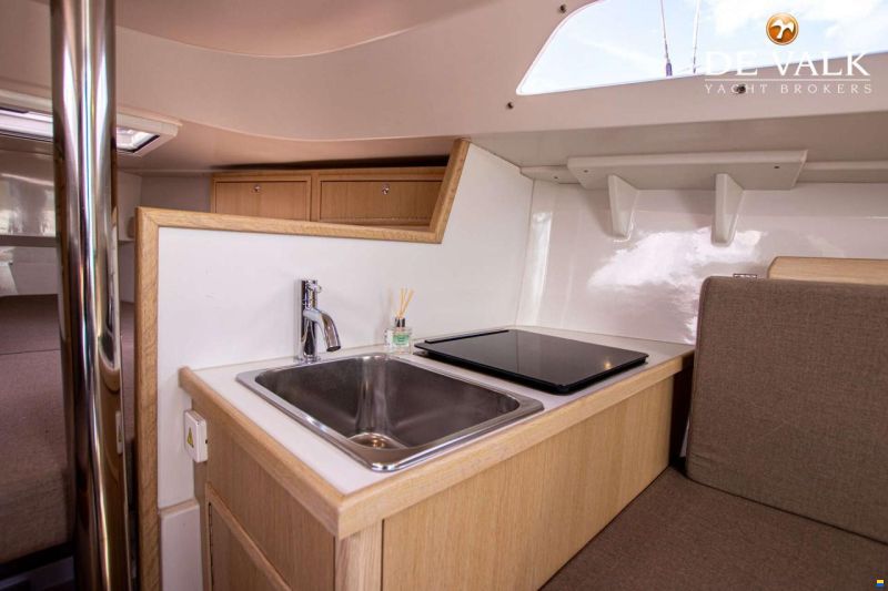Saffier SC10 Cabin