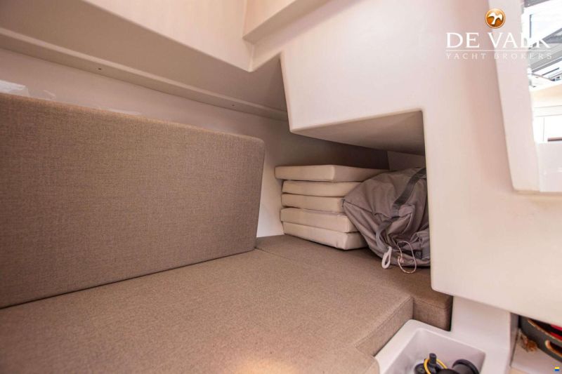 Saffier SC10 Cabin