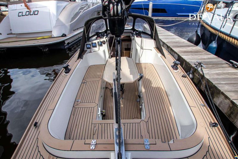 Saffier SC10 Cabin